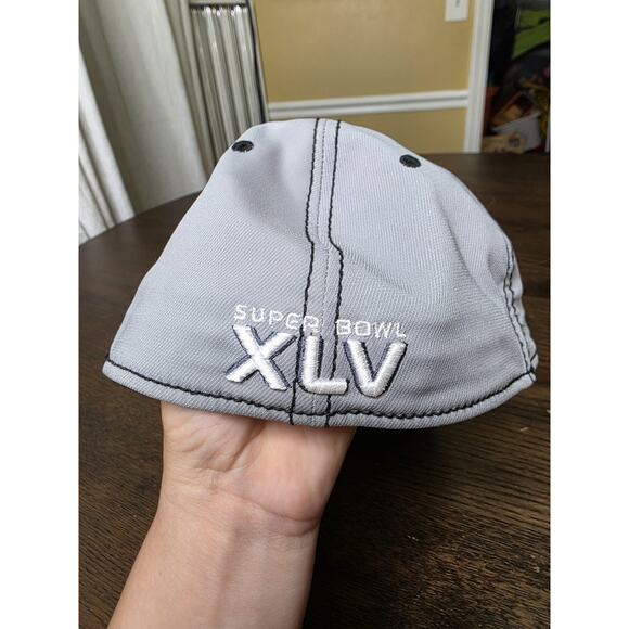 Pittsburgh Steelers Hat Cap Snap Back Trophy Collection NFL Football Super Bowl - Picture 4 of 16